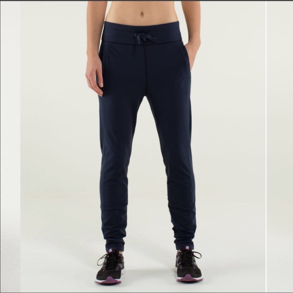 Lululemon Winter Sprint Tech Pants 8
